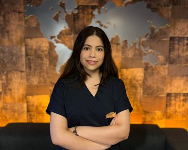 Fizyoterapist Negin Saeidi