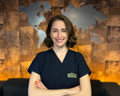 Fizyoterapist Nilay Batur