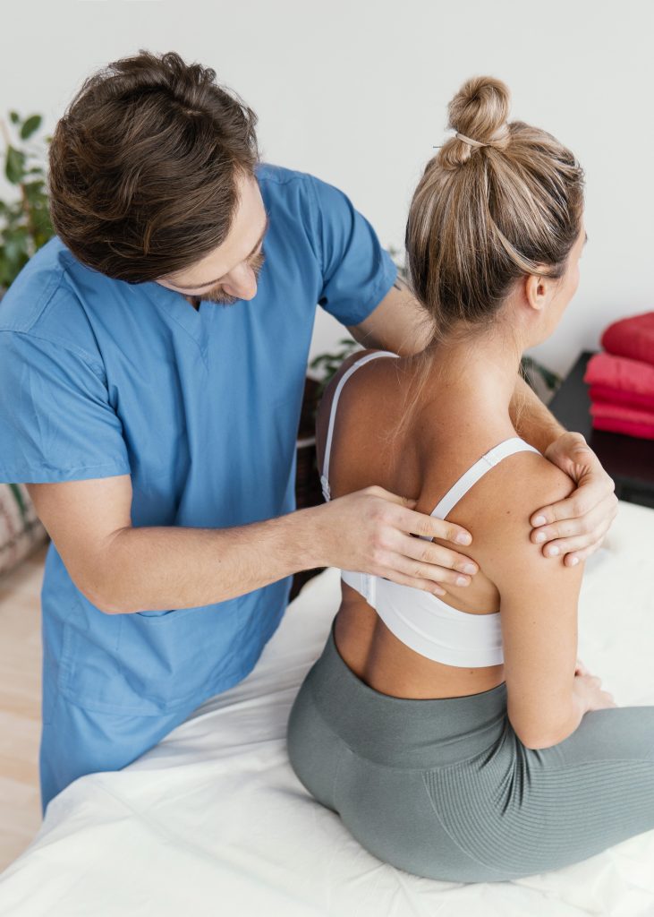 Manuel Terapi Nedir ve Nasıl Uygulanır