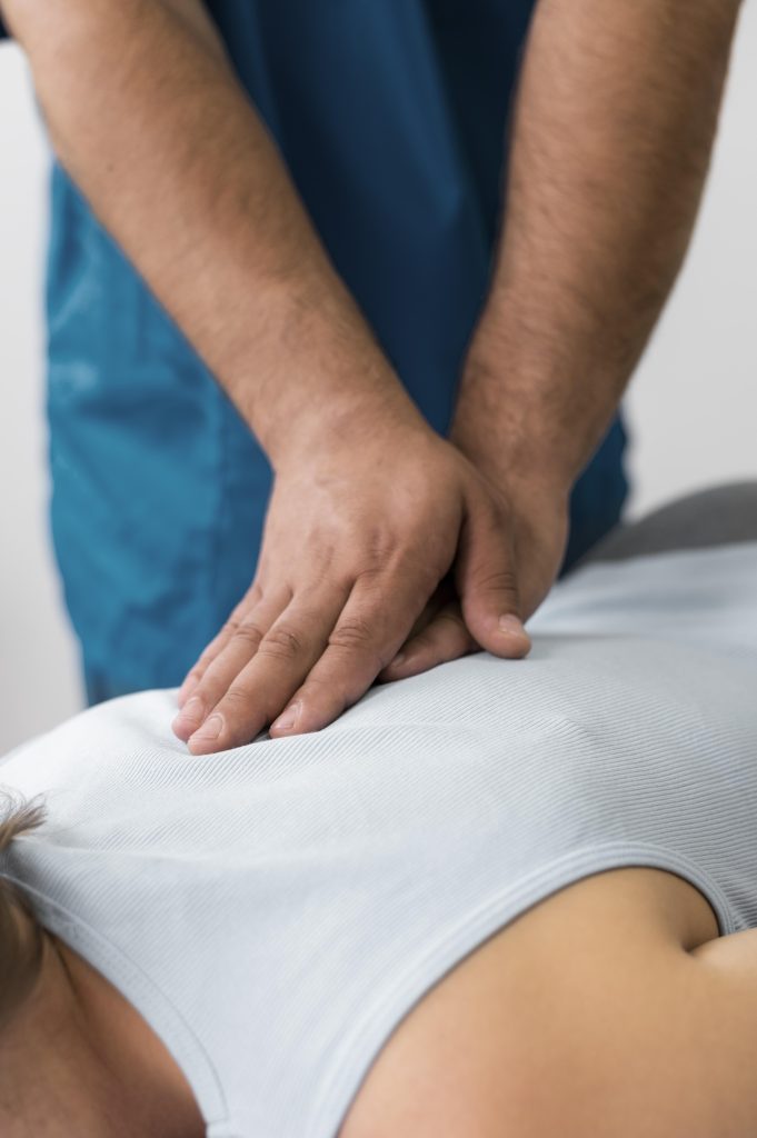 Manuel Terapi Seans Süreci