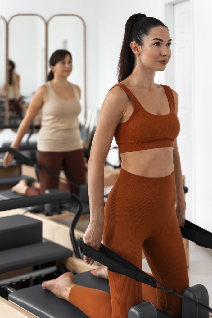 Pilates Neden Tercih Edilmeli